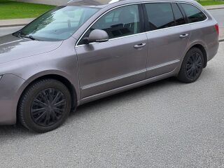 Skoda Superb 2.0 103kW