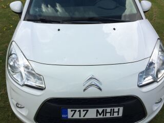 Citroen C3 1.4 54kW