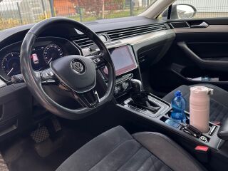 Volkswagen Passat Highline 2.0 TDI 140kW