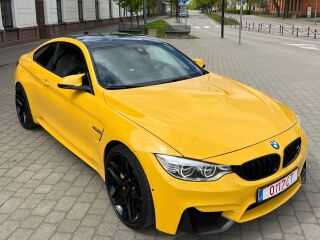 BMW M4 F82 6inline Twinturbo 317kW