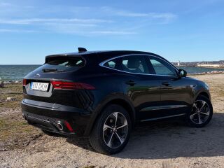 Jaguar E-Pace P200 R-Dynamic 2.0 147kW