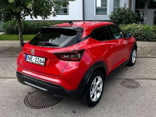 Nissan Juke N-Connecta 1.0 84kW