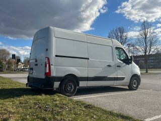 Renault Master 2.3 92kW