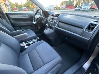 Honda CR-V 2.0 110кВ