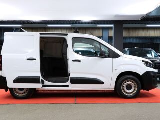 Peugeot Partner 1.5 56kW