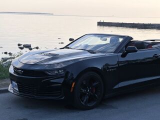 Chevrolet Camaro 2SS Magnetic Ride 6.2 V8 339kW