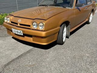 Opel Manta 2.0