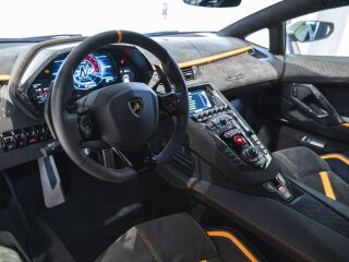 Lamborghini Aventador Ultimae 1/350 6.5 V12 574kW