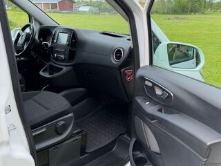 Mercedes-Benz Vito 2.1 140кВ
