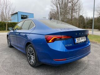 Skoda Octavia Elegance 1.0 TSI 81kW