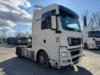MAN TGX 18.440 Manual