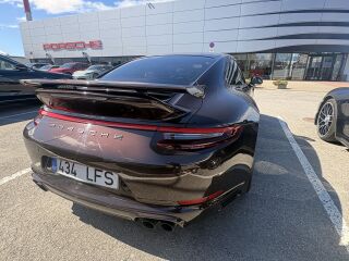 Porsche 911 Carrera 4S Approved08/28 3.8 B6 294kW