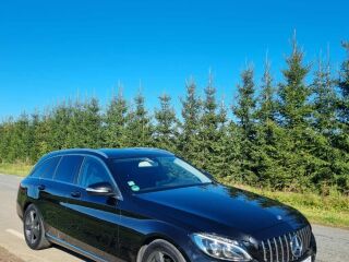 Mercedes-Benz C 220 2.1 125kW