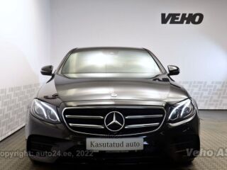 Mercedes-Benz E 220 AMG 4MATIC 2.0 143кВ