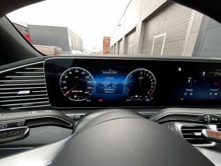 Mercedes-Benz GLE 53 AMG 3.0 330kW