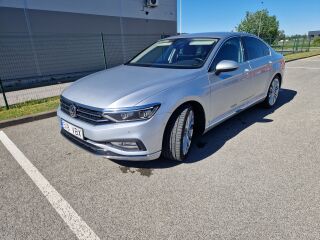Volkswagen Passat 2.0 140kW