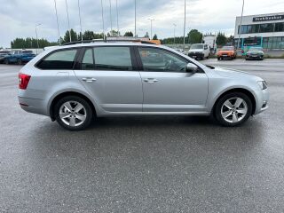 Skoda Octavia 1.0 85kW