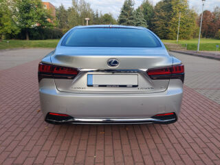 Lexus LS 500h 3.5 260kW
