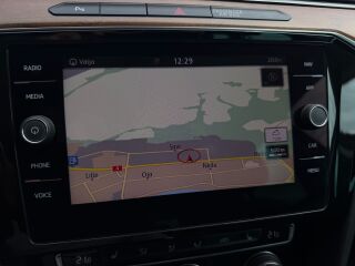 Volkswagen Passat 2.0 TDI 110kW