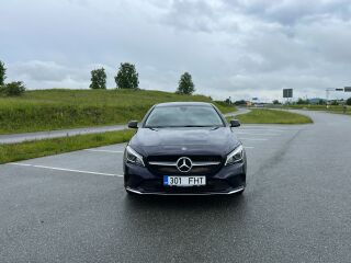 Mercedes-Benz CLA 200 2.1 100kW