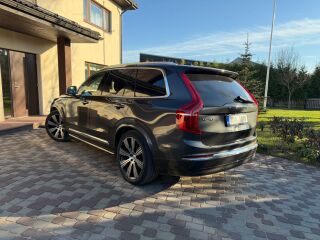 Volvo XC90 ULTIMATE BRIGHT 7 LUXURY XENIUM FULL 2.0 AWD B5 KERS Mild Hybrid 173kW