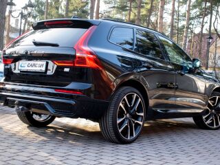 Volvo XC60 AWD DARK Long Range T8 Plus Intelli Safe PRO  2.0 T8 Recharge PHEV Long Range MY2023 335kW