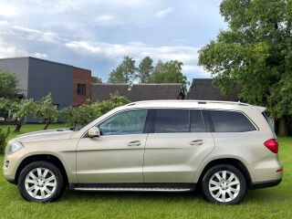 Mercedes-Benz GL 350 3.0 190kW