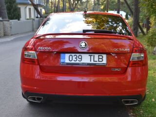 Skoda Octavia vRS 2.0 162kW