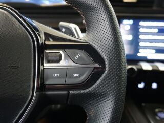 Peugeot 508 GT PureTech 130 AT8 1.2 96kW