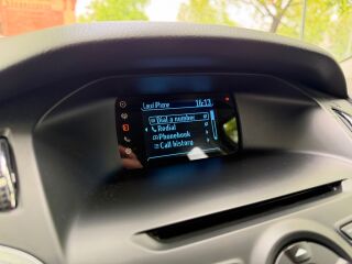 Ford Focus Turnier Titanium 1.6 Ti-VCT 92kW