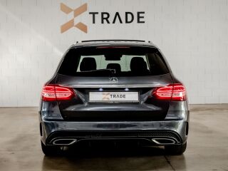 Mercedes-Benz C 250 d 4Matic AMG Line 2.1 150кВ
