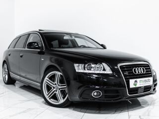 Audi A6 Facelift S_Line Quattro 3.0 176кВ