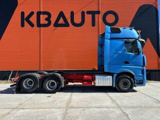 Mercedes-Benz Actros 2653 6x2 390kW