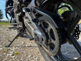 Kawasaki Versys 650 LE650C 47kW
