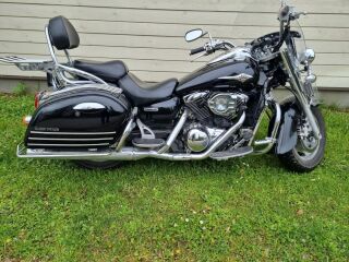 Kawasaki VN 1600 49kW