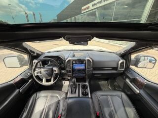 Ford F-150 Platinum SuperCrew Cab 3.5 V6 EcoBoost