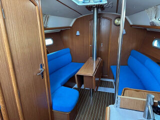 Jeanneau Sun Odyssey 32