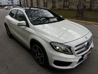 Mercedes-Benz GLA 220 Cdi Amg pakett 4matic 2.2 130кВ