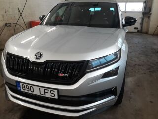 Skoda Kodiaq 2.0 176kW