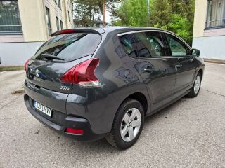 Peugeot 3008 1.6 88kW