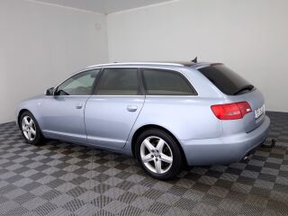 Audi A6 S-Line Quattro ATM 3.0 TDI 165kW