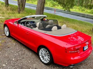 Audi A5 Kabriolett 2.0 155kW
