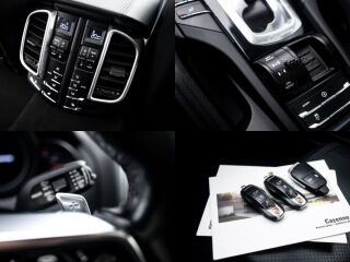 Porsche Cayenne Diesel 3.0 193kW