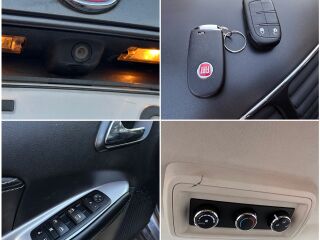 Fiat Freemont Comfortline 2.0 125kW