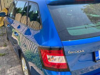 Skoda Fabia 1.2 81kW