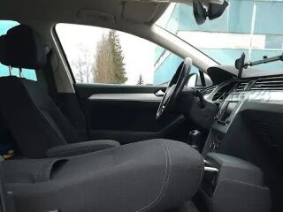 Volkswagen Passat 2.0 140кВ