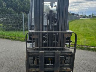 MITSUBISHI UNICARRIERS 1,5 T LPG