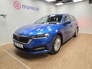 Skoda Octavia Combi Ambition 1.5 110кВ