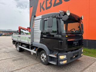 MAN TGL 8.180 4x2 132kW