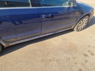 Skoda Superb 1.8 118kW
